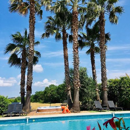 La Villa Mediterranee Wellness Spa Piscine Saint-Drezery Экстерьер фото