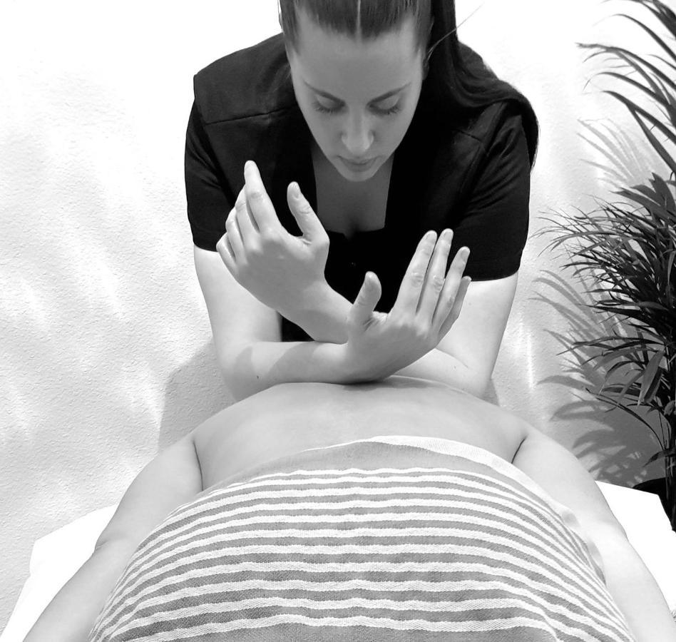 La Villa Mediterranee Wellness Spa Piscine Saint-Drezery Экстерьер фото